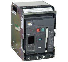 ARMAT Возд. авт. выкл. выдв. 3P A 66кА 800А TD с акс.   AR-ACB-3VA-066-0800A-TDCF  IEK