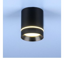 Светильник встраиваемый DLR021 9W 4200K черный матовый  a037517  Elektrostandard