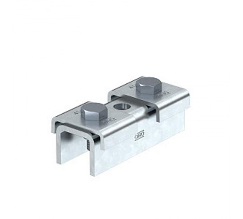 Соединитель реек 100x4mm (SVE 41 FT)  1123121  OBO Bettermann