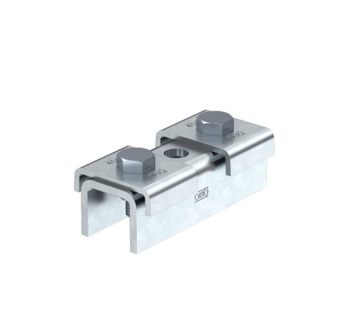 Соединитель реек 100x4mm (SVE 41 FT)  1123121  OBO Bettermann