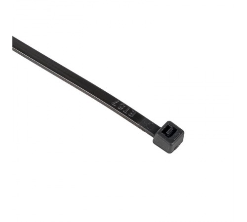 Хомут нейлоновый ЧЕРНЫЙ 3,6х150 (уп./100шт) EKF Simple  plc-cb-3.6x150  EKF