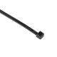 Хомут нейлоновый ЧЕРНЫЙ 3,6х150 (уп./100шт) EKF Simple  plc-cb-3.6x150  EKF