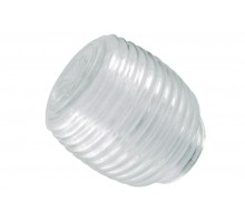 Рассеиватель шар-стекло (прозрачный) 62-001-А 85 "Бочонок"  SQ0321-0032  TDM