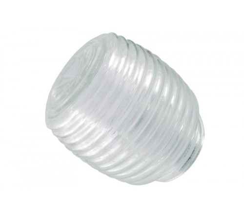Рассеиватель шар-стекло (прозрачный) 62-001-А 85 "Бочонок"  SQ0321-0032  TDM