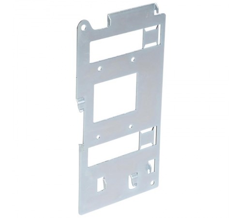 Монтажная плата - XL3 4000 - 24 модуля - вертикальная установка 1 DPX3 250 съём. исполнения  020769  Legrand