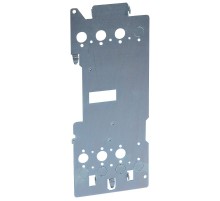 Монтажная плата - XL3 4000 - 24 модуля - вертикальная установка 1 DPX3 250 съём. исполнения  020769  Legrand