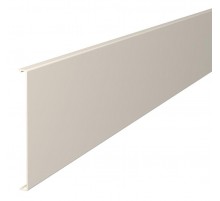 Крышка кабельного канала WDK 170x2000 мм (ПВХ,кремовый) (2410 170CW)  6027679  OBO Bettermann