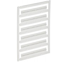 ARMAFIX Маркер для CP 1,5мм2 с символами "81-90"   AF-CT10D-M-D15-09  IEK (ИЭК)