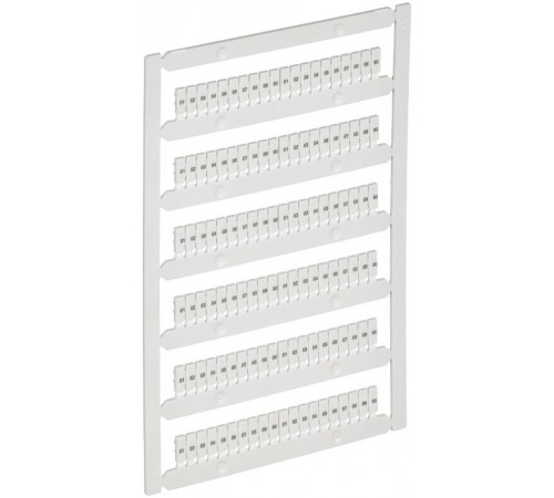 ARMAFIX Маркер для CP 1,5мм2 с символами "81-90"   AF-CT10D-M-D15-09  IEK (ИЭК)