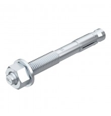 Анкерный болт BZ, M12x110мм, сталь, G (BZ 12-15-35/110)  3498350  OBO Bettermann