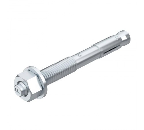 Анкерный болт BZ, M12x110мм, сталь, G (BZ 12-15-35/110)  3498350  OBO Bettermann