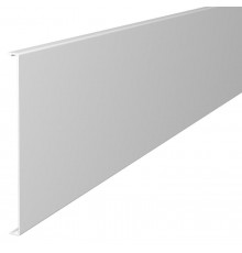 Крышка кабельного канала WDK 210x2000 мм (ПВХ,белый) (2410 210RW)  6191738  OBO Bettermann