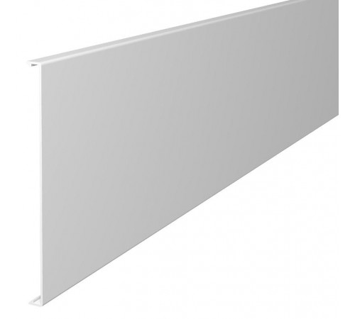 Крышка кабельного канала WDK 210x2000 мм (ПВХ,белый) (2410 210RW)  6191738  OBO Bettermann