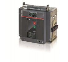 Заземлитель с включающей способностью выкатной E4.2/MTP 4000 MP 4p Заземление верхних выводов  1SDA074369R1  ABB