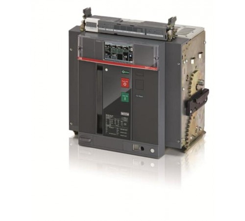 Заземлитель с включающей способностью выкатной E4.2/MTP 4000 MP 4p Заземление верхних выводов  1SDA074369R1  ABB