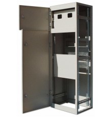 Корпус метал. ВРУ в станд. компл. 1800х450х450 IP31 КВРУ-2  30818DEK  DEKraft