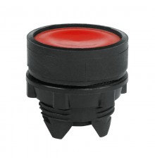 Головка кнопки OptiSignal D22 A5-P-4 красная пластик ZB5AA4 332264 КЭАЗ