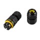Коннектор NEO-GERM-4pin-WTW (5-9mm) (arlight, IP68)  030758  Arlight