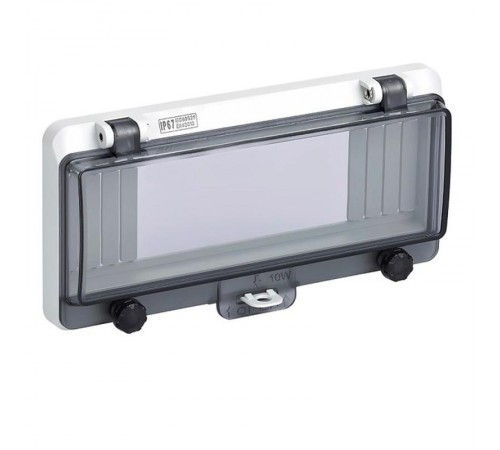 Окно герметичное 10 модулей IP67 PROximaak-g-10EKF