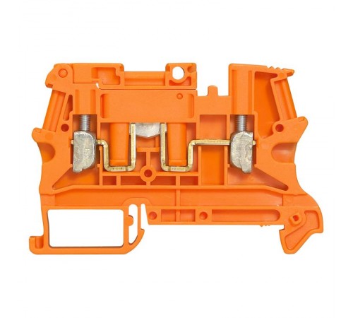 Винтовая клемма Viking 3 - с разъединителем - однополюсная - для непрерывных цепей - шаг 6 мм  037185  Legrand