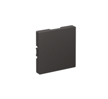 AtlasDesign Базальт Заглушка без суппорта для многопостовых рамок  ATN001409  SE