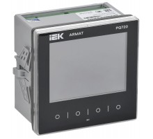 ARMAT Анализатор качества электроэнергии PQ720  AR-PQ23-6-3-4-TFT  IEK