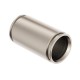 Муфта труба-труба д.25мм, IP66/IP67, никелированная латунь  6110-25N  DKC