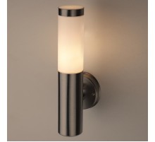 Декоративная подсветка WL17 E27 MAX40W IP44 хром/белый  Б0034617  ЭРА