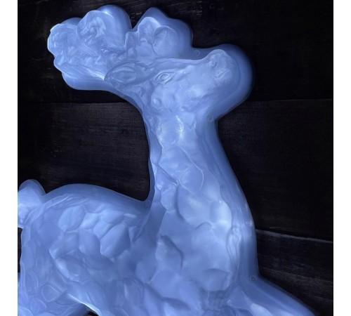 Фигура светодиодная  Олень,  ENIOF-01 , 220V, IP44 (6/48)  Б0041935  ЭРА