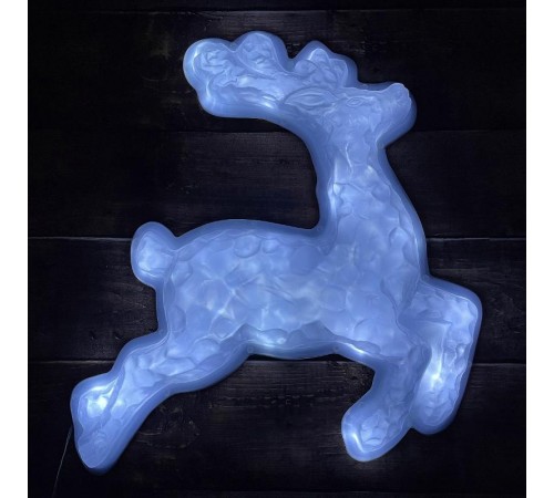 Фигура светодиодная  Олень,  ENIOF-01 , 220V, IP44 (6/48)  Б0041935  ЭРА