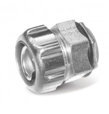 Фиттинг металлический, оцинкованная сталь, для металлической трубы 1 32 mm  7TAD012260R0002  ABB