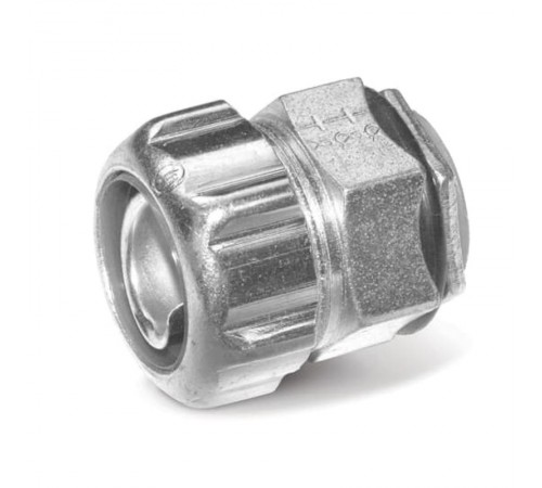 Фиттинг металлический, оцинкованная сталь, для металлической трубы 1 32 mm  7TAD012260R0002  ABB