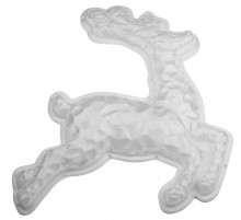 Фигура светодиодная  Олень,  ENIOF-01 , 220V, IP44 (6/48)  Б0041935  ЭРА