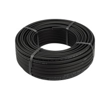 Кабель греющий саморегулирующийся SRL 24-2CR, экранированный, 24 Вт/1 м, 50 м  51-0202  REXANT