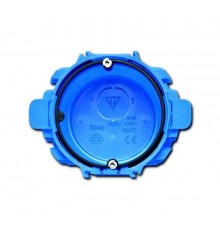 Коробка монтажная, отверстие в стене D=82, глубина 46-56, 60мм, для кирп. стен  1740-0-0060   2CKA001740A0060  ABB