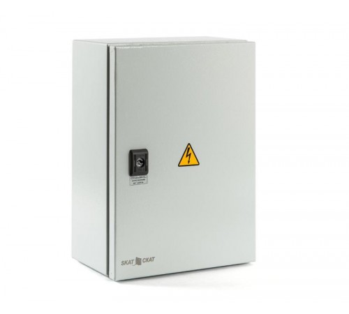 SKAT PoE-4E-2E исп.5 коммутатор уличный PoE Plus, мощность 60Вт, 4-Ethernet, 2-Uplink  2035  Бастион