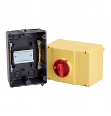 Оболочка для выключателя автоматического OptiStart MP-32R-PFHN4  116858  КЭАЗ