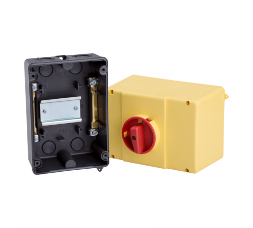 Оболочка для выключателя автоматического OptiStart MP-32R-PFHN4  116858  КЭАЗ