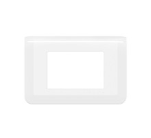 Рамка - Mosaic - 3 модуля - белая  078803L  Legrand