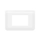 Рамка - Mosaic - 3 модуля - белая  078803L  Legrand