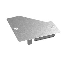 Крышка переходника правого Стандарт HDZ 200х100  PR16.1995  Промрукав