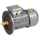 Электродвигатель 3ф.АИР 132S6 380В 5,5кВт 1000об/мин 3081 (фланец) DRIVE  DRV132-S6-005-5-1030  IEK