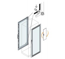 Дверь со стеклом 2000x1000мм ВхШ  ET2010K  ABB