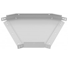 ESCA 7 Поворот 45град 50х400-2,0 RAL 9016  ES7-PG-45-050-400-20-RGA  IEK