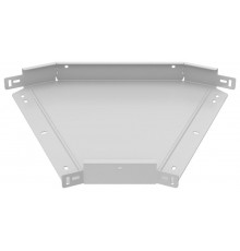 ESCA 7 Поворот 45град 50х400-2,0 RAL 9016  ES7-PG-45-050-400-20-RGA  IEK