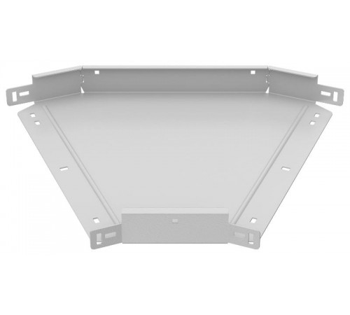 ESCA 7 Поворот 45град 50х400-2,0 RAL 9016  ES7-PG-45-050-400-20-RGA  IEK