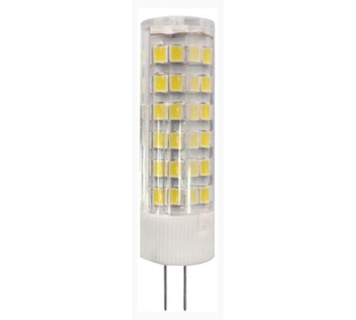 Лампа светодиодная LED 7Вт G4 220В 2700К smd JC капсульная  Б0027859  ЭРА