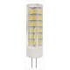 Лампа светодиодная LED 7Вт G4 220В 2700К smd JC капсульная  Б0027859  ЭРА