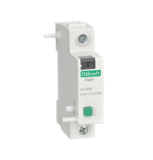 Расцепитель минимального напряжения Umin<161В РМН-201  18130DEK  DEKraft