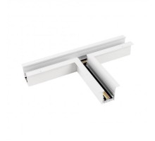 Коннектор тройной MAG-CON-4560-F-T90 (WH)  026920  Arlight